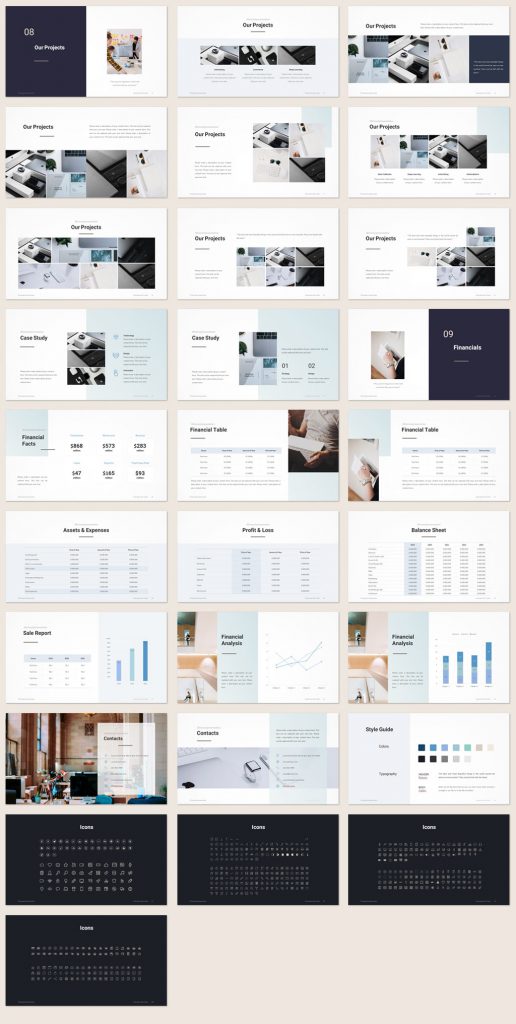 Business Proposal PowerPoint Template - Download PowerPoint