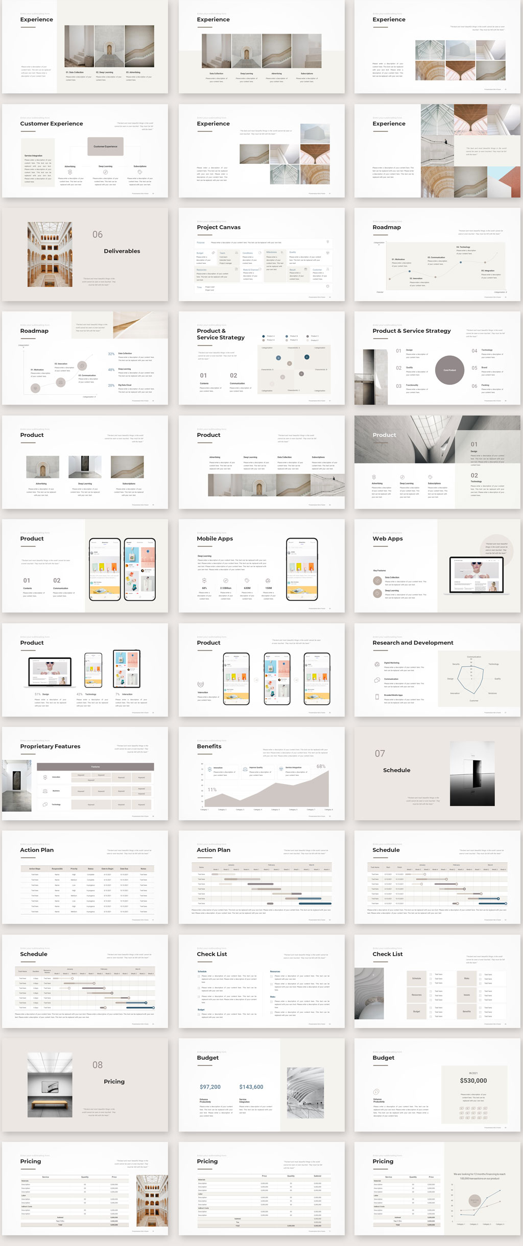 Business Proposal Template 2021 - Download PowerPoint