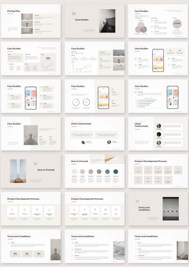 Business Proposal Template 2021 - Download PowerPoint