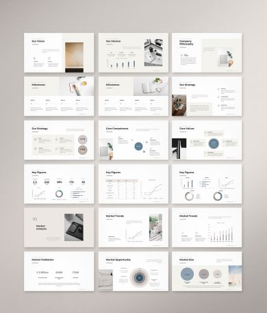 Business Plan PowerPoint Presentation Template