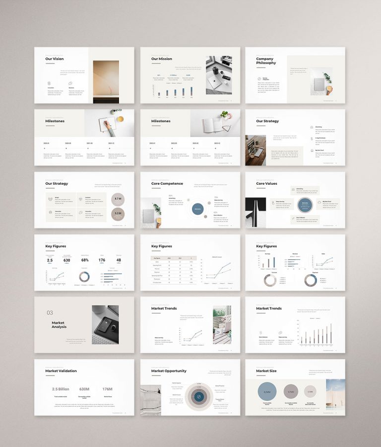 Business Plan PowerPoint Presentation Template