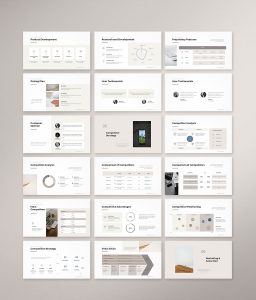 Business Plan PowerPoint Presentation Template