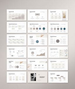 Business Plan PowerPoint Presentation Template