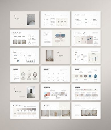 Business Proposal Presentation Template - Download PowerPoint