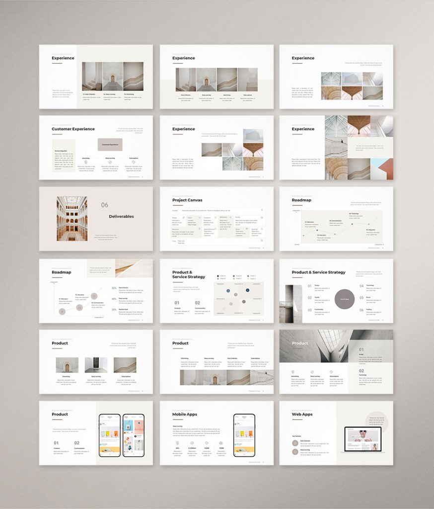 Business Proposal Presentation Template - Download PowerPoint