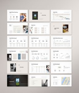 Social Media Marketing Presentation Template - Download PowerPoint