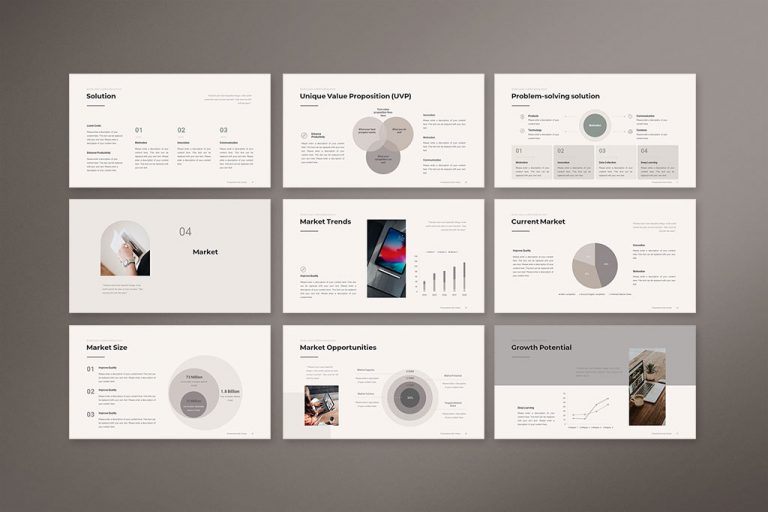 Business Plan Template 2024   Pitch Deck Presentation Preview 03 1 768x512 