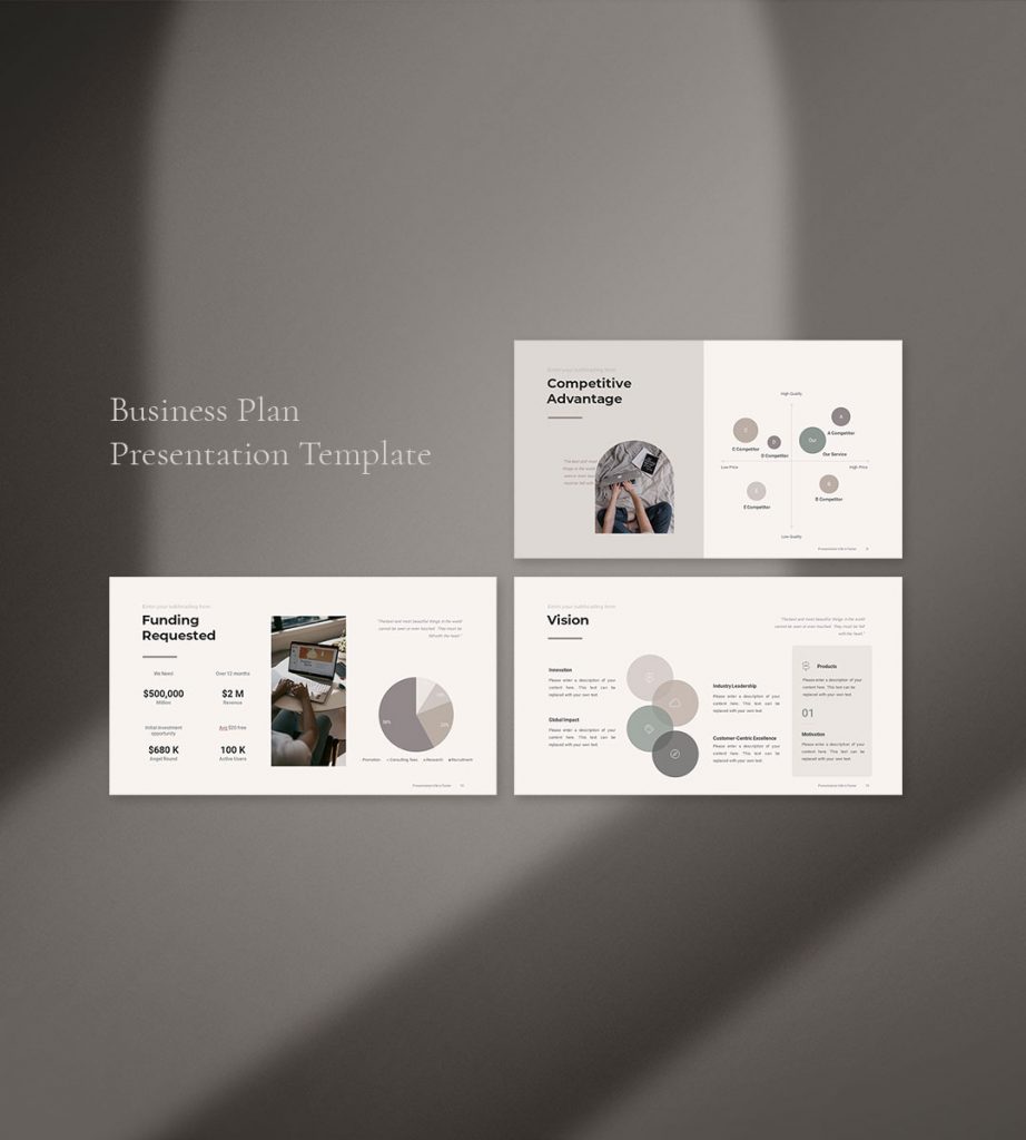 PPTWear - Simple PowerPoint Templates and Business Presentations